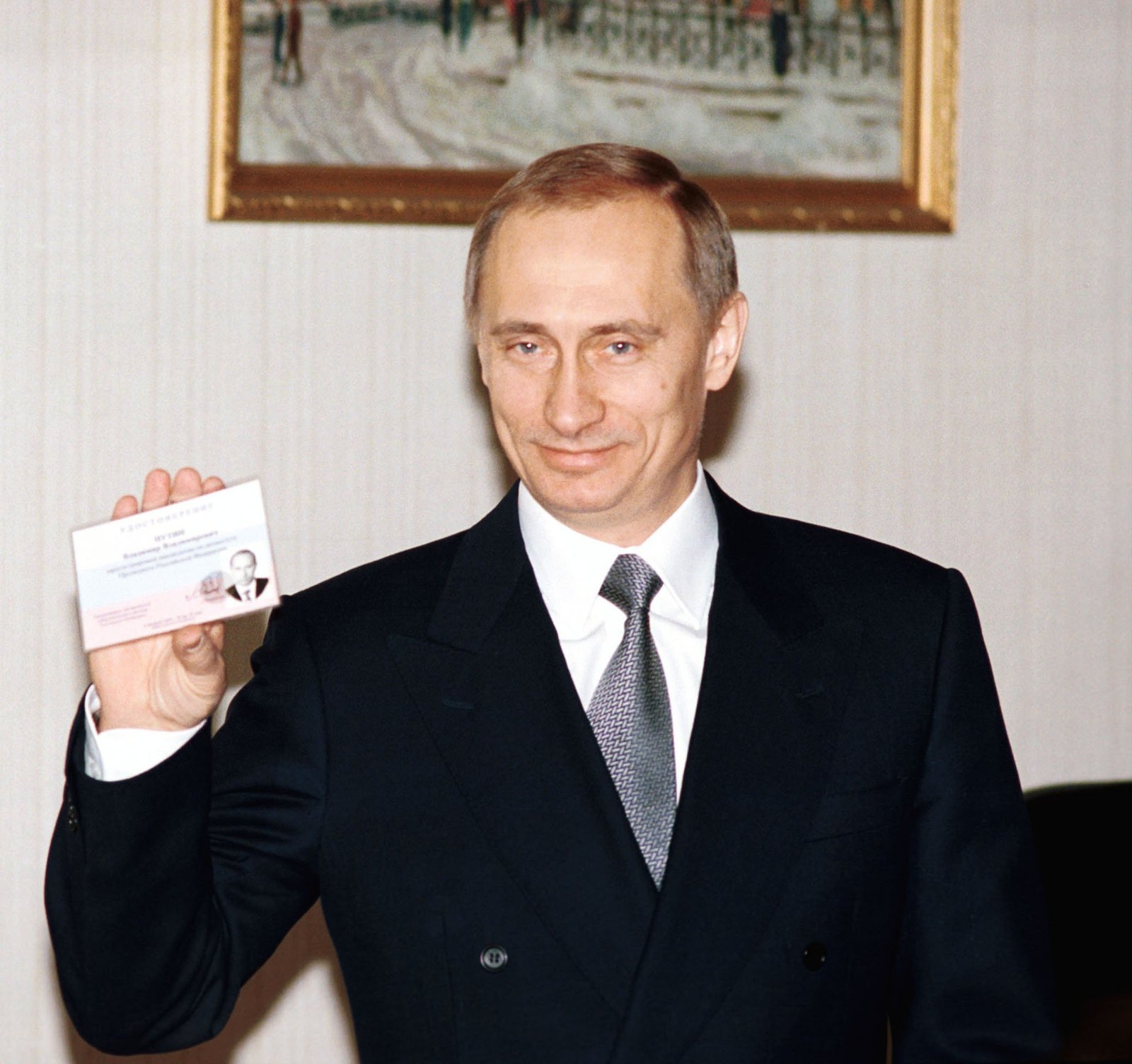 The Moscow Years Begin (image credits: wikimedia)