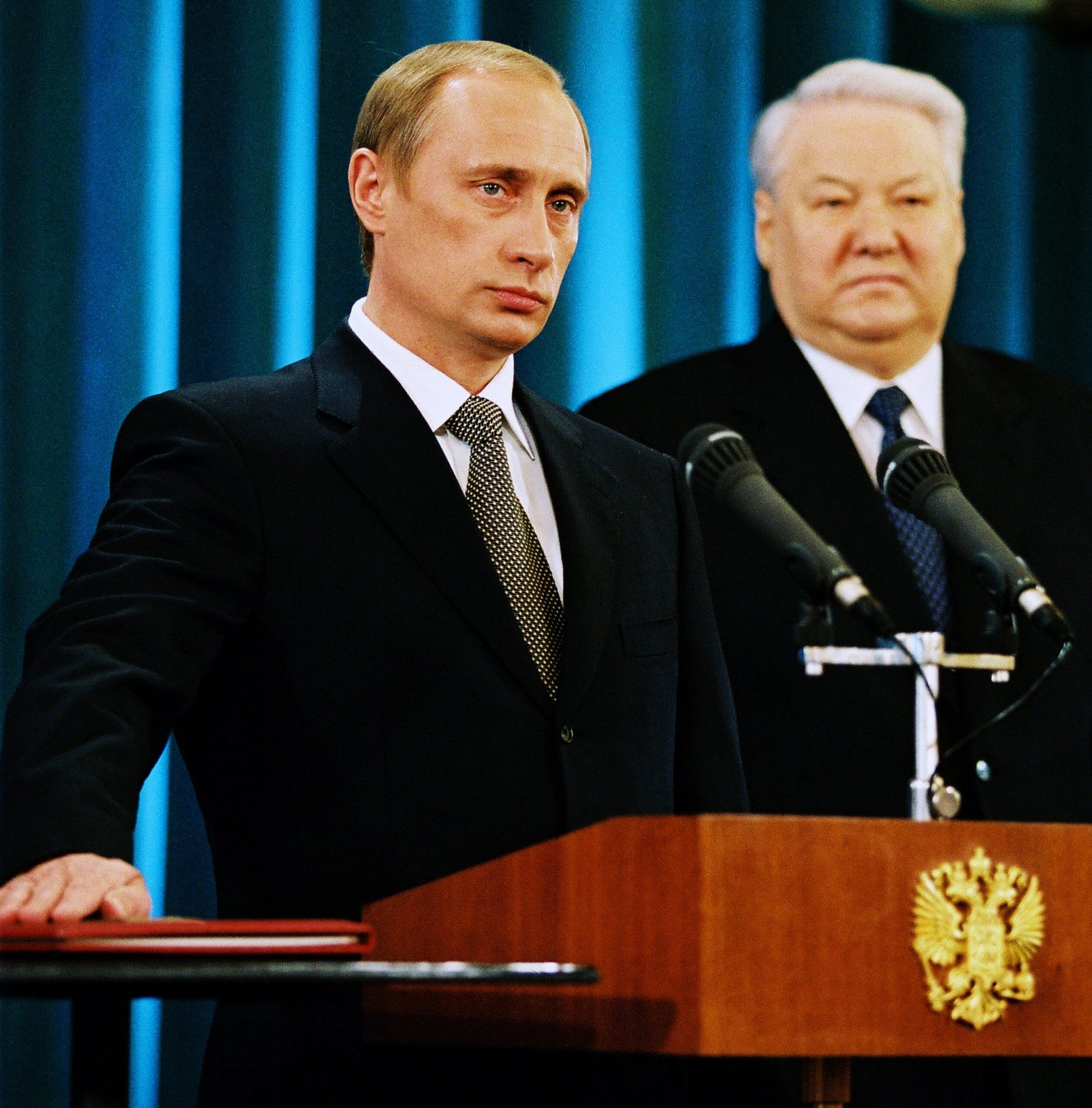 The Unexpected Succession (image credits: wikimedia)