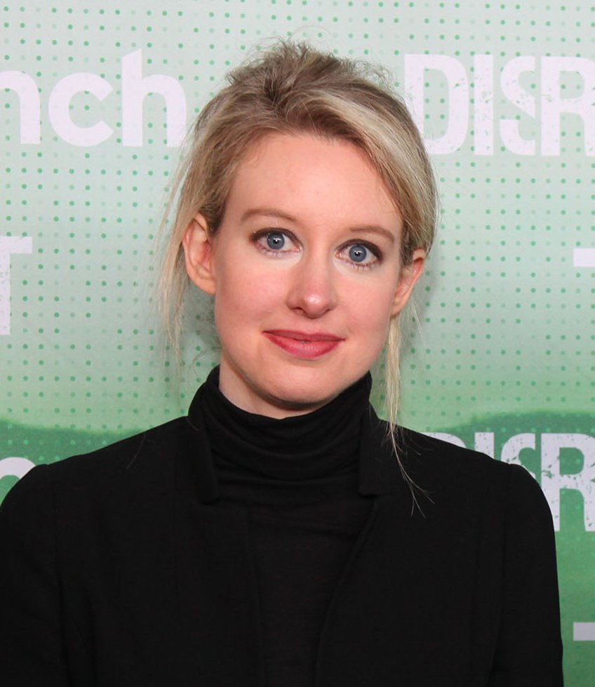 Theranos Blood Testing Fraud (image credits: wikimedia)