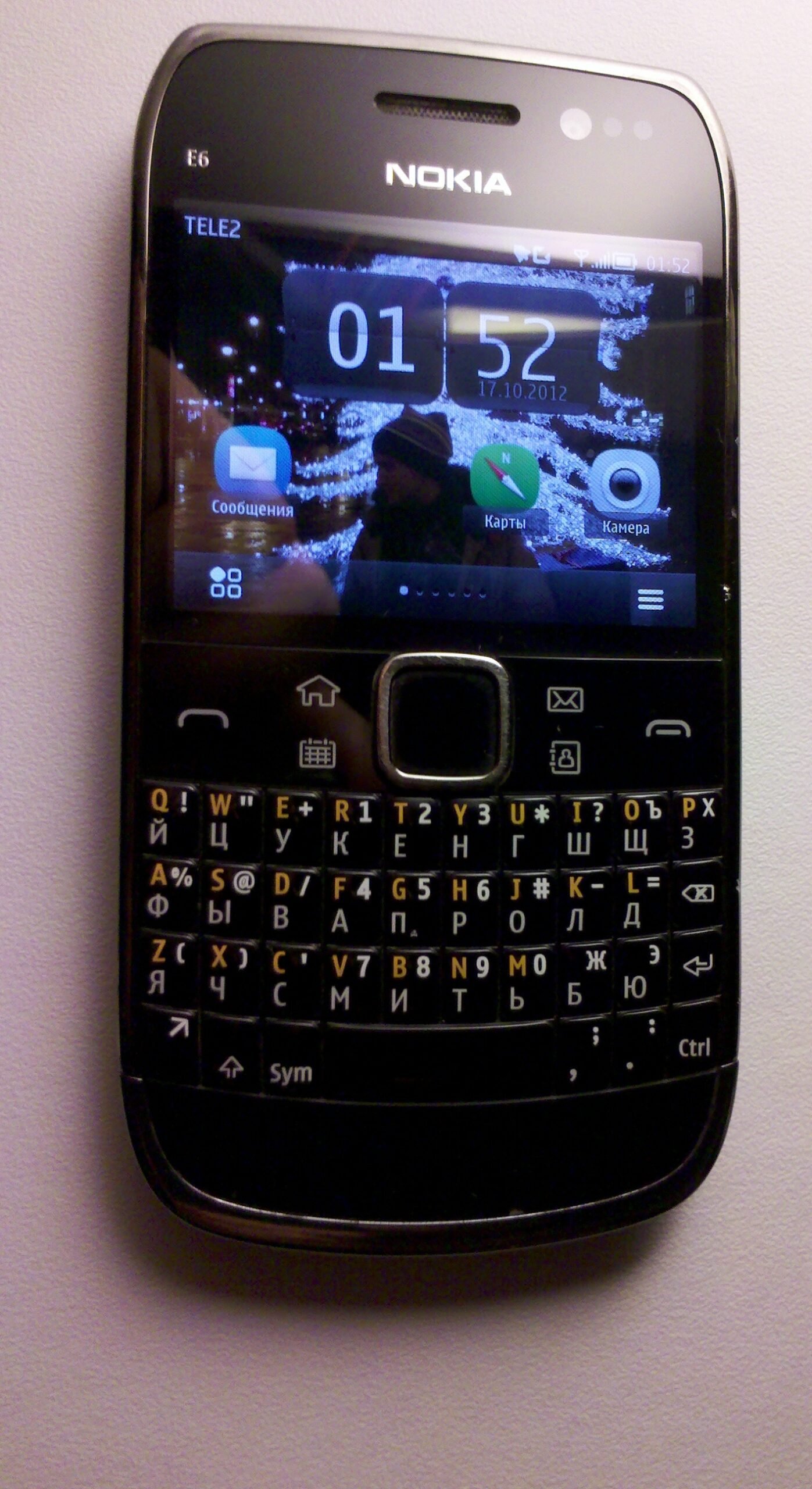 Nokia's Smartphone Missed Opportunity (image credits: wikimedia)