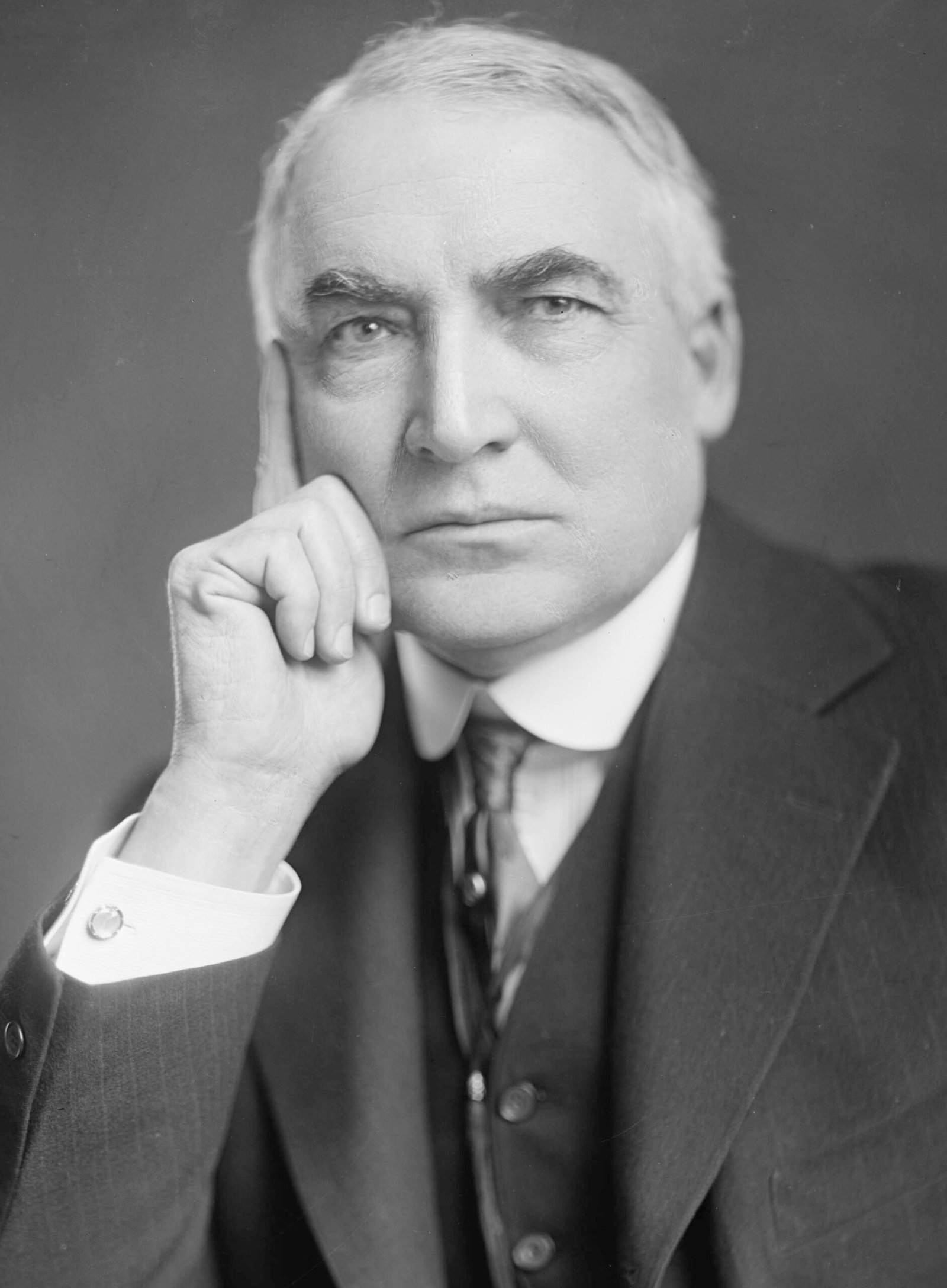 The First Election Where Women Could Vote in 1920 (image credits: wikimedia)