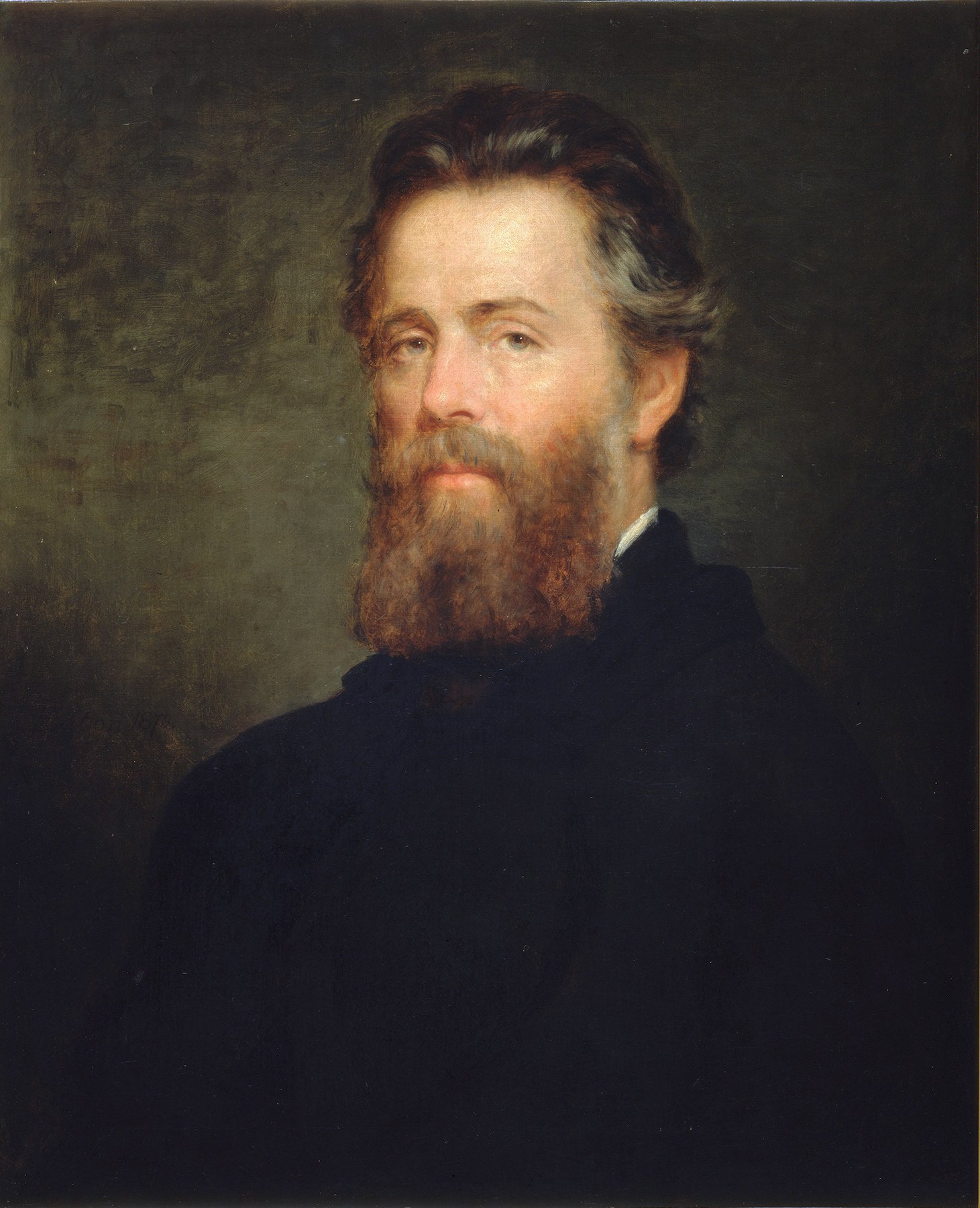 Herman Melville's Moby-Dick Disappeared Into Literary Oblivion (image credits: wikimedia)