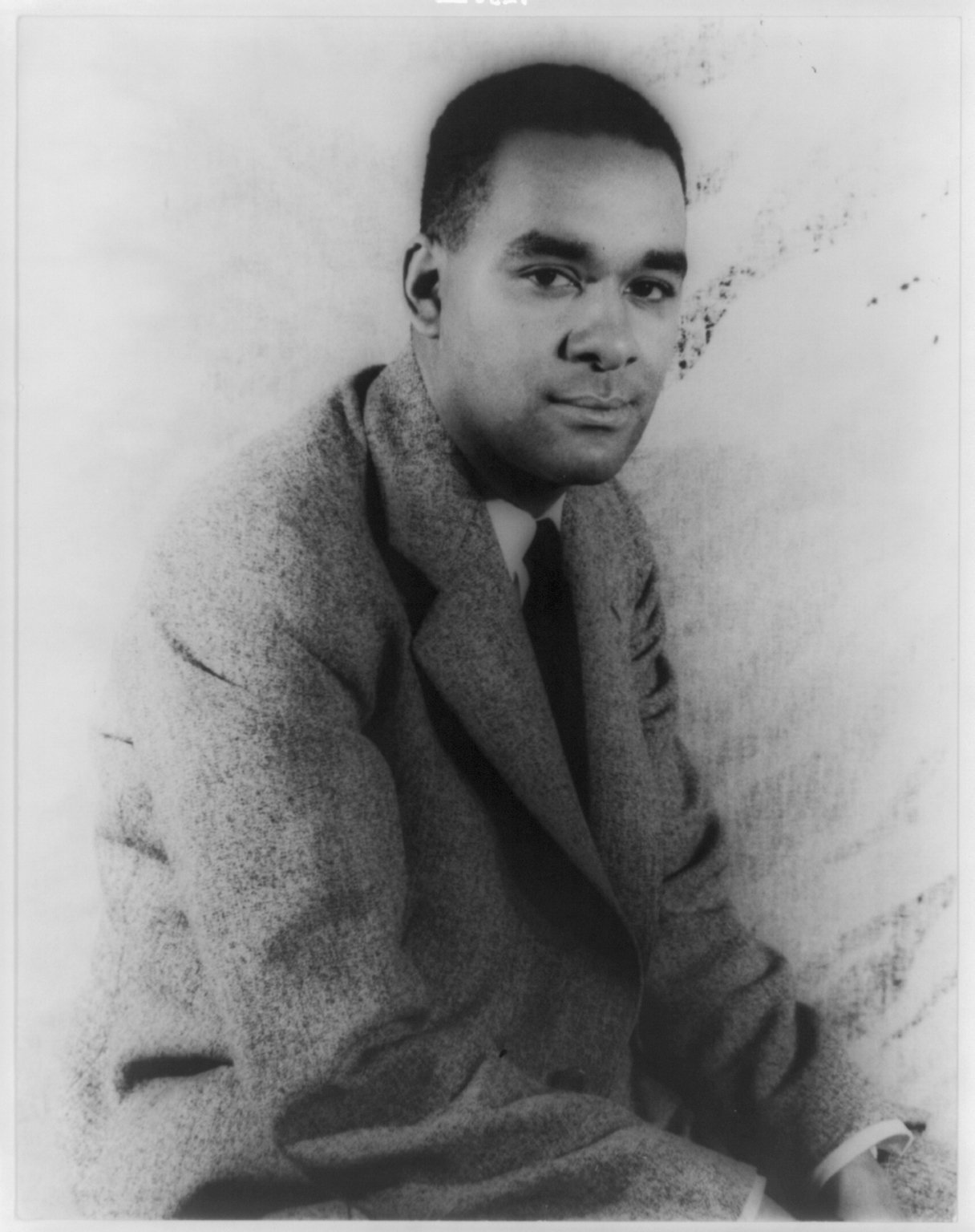 Richard Wright's Native Son Put Its Author Under Government Surveillance (image credits: wikimedia)