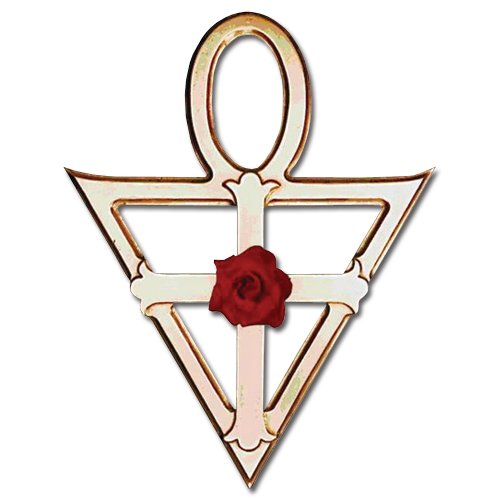 The Mystical Rosicrucians (image credits: wikimedia)