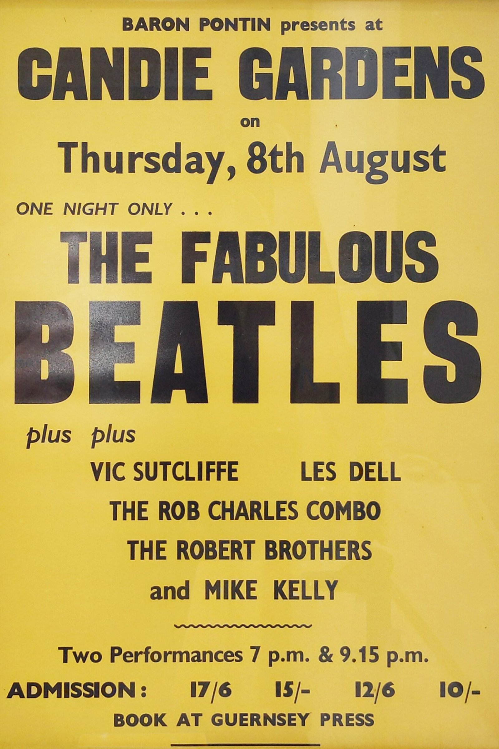 The Beatles vs. The Rolling Stones: The British Invasion Showdown (image credits: wikimedia)