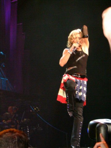 Madonna vs. Cyndi Lauper: The MTV Era Pop Princess Battle (image credits: flickr)