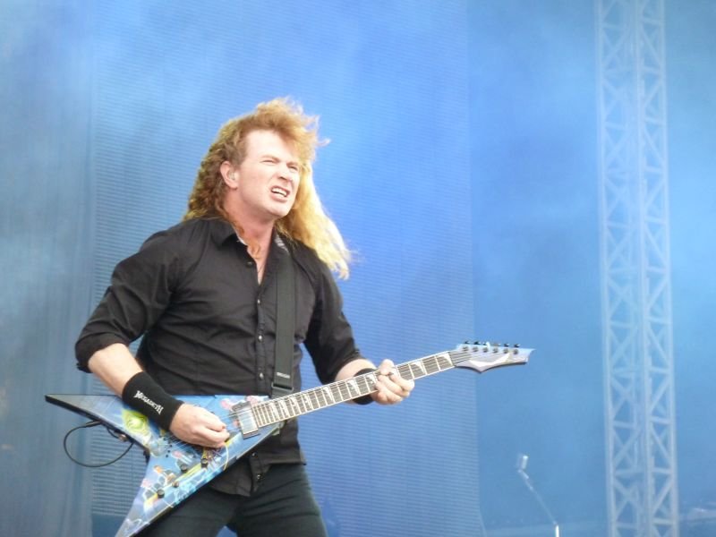 Metallica vs. Megadeth: Thrash Metal's Ultimate Grudge Match (image credits: wikimedia)
