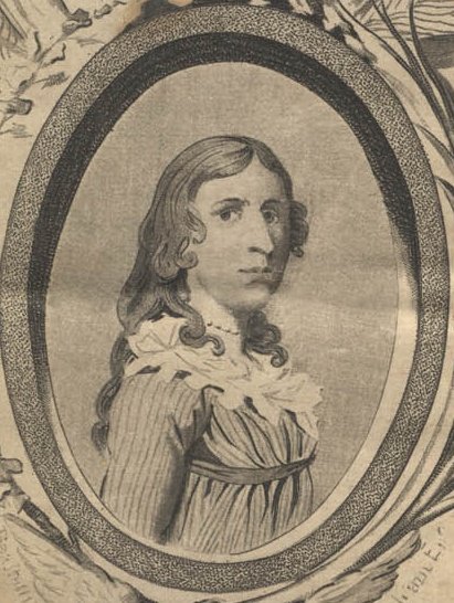 Deborah Sampson - The Woman Who Fooled an Army (image credits: wikimedia)