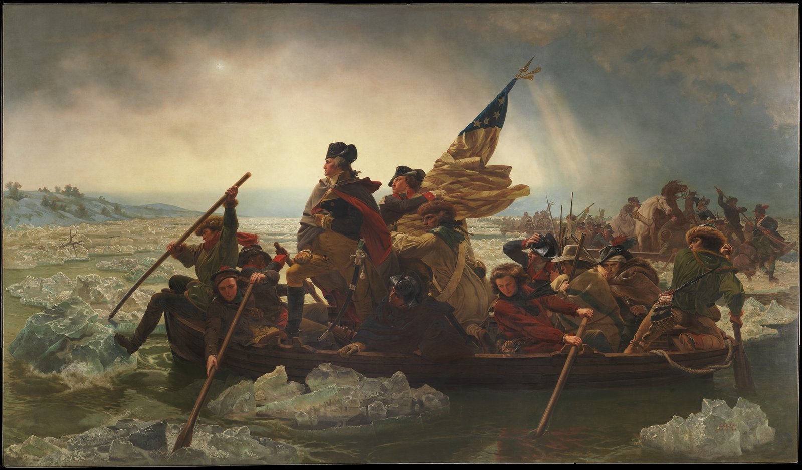 Prince Whipple - The Patriot Who Crossed the Delaware (image credits: wikimedia)