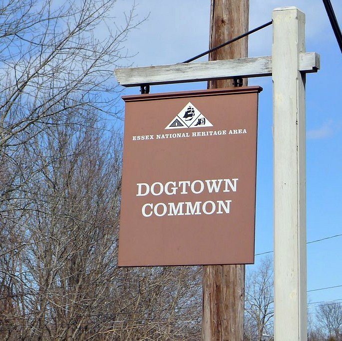 Dogtown, Massachusetts - Where Women Survived (image credits: flickr)