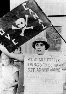 Love Canal, NY - Chemical Nightmares (image credits: wikimedia)