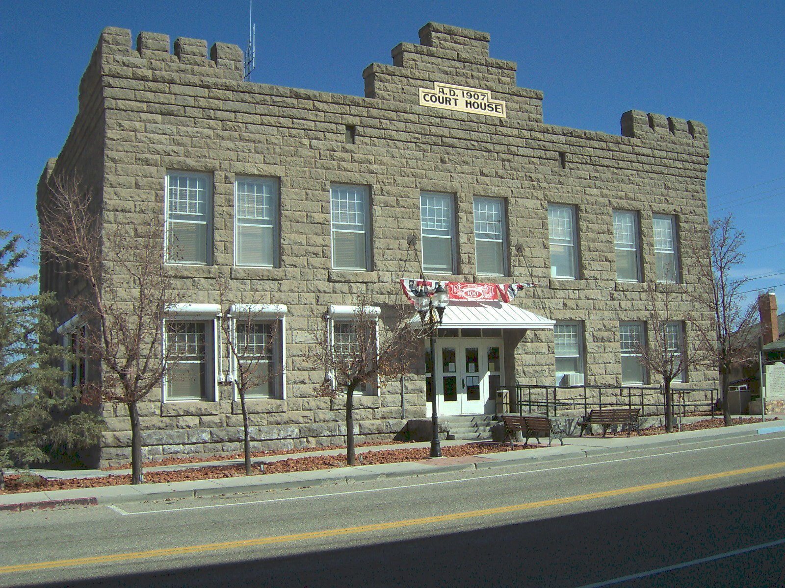 Goldfield, Nevada - Desert Dreams and Disappointments (image credits: wikimedia)