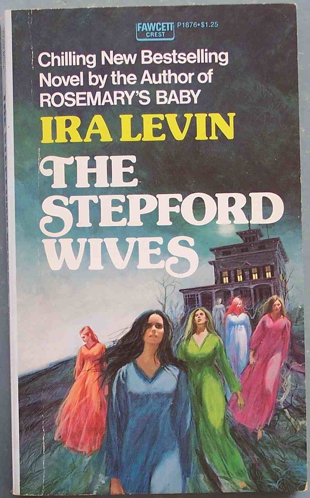 The Stepford Wives - Suburban Perfection's Dark Underbelly (image credits: flickr)