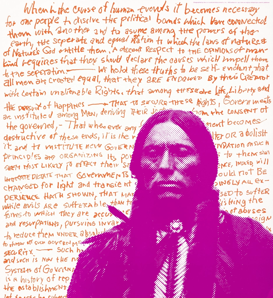 The Declaration of Independence: Revolutionary Inspiration (image credits: rawpixel)