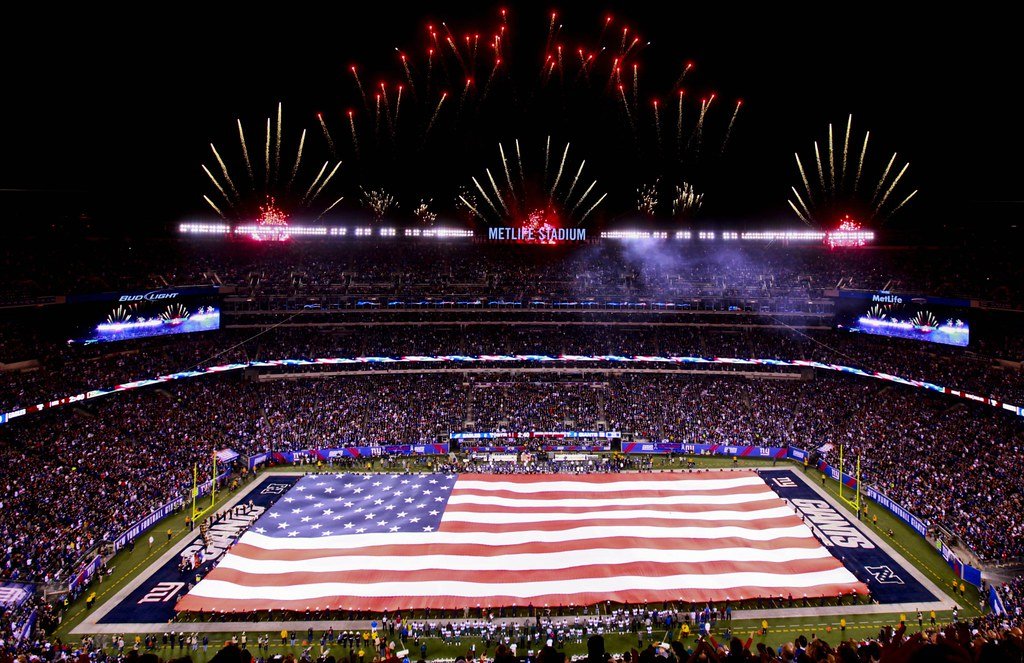 Anthem Statistics: A Song for All Occasions (image credits: flickr)