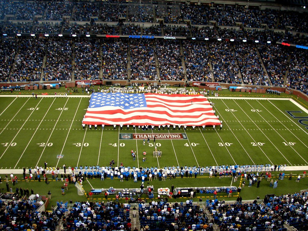 Changing Attitudes and the Future of the Anthem (image credits: flickr)