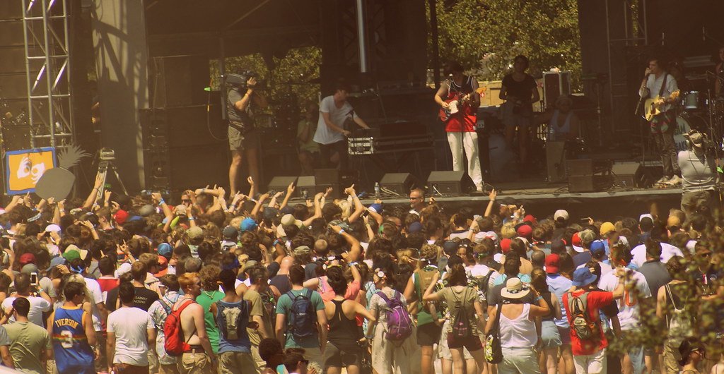 8. Lollapalooza (image credits: flickr)