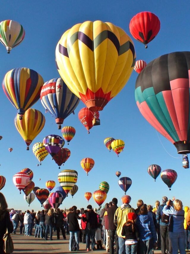 19 Festivals That Changed the Face of American Culture