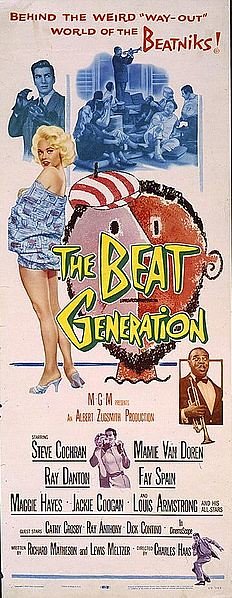 The Beat Generation Hangouts - Cafés as Cultural Cauldrons (1950s) (image credits: flickr)