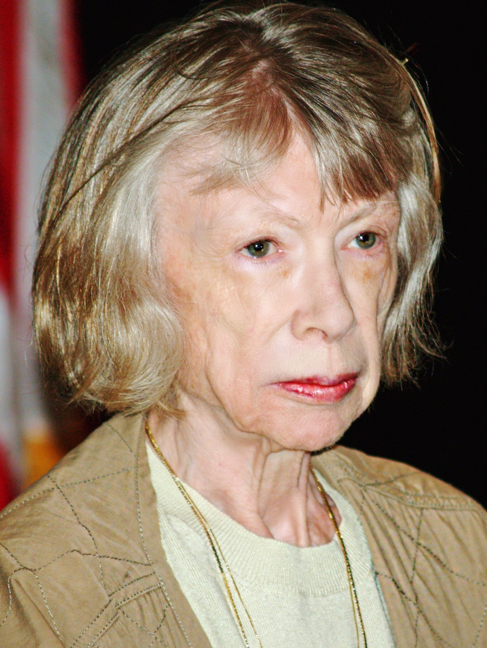Joan Didion & John Gregory Dunne's L.A. Gatherings - West Coast Literary Royalty (1960s-70s) (image credits: wikimedia)