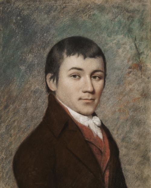 Charles Brockden Brown: The Father of American Gothic (image credits: wikimedia)