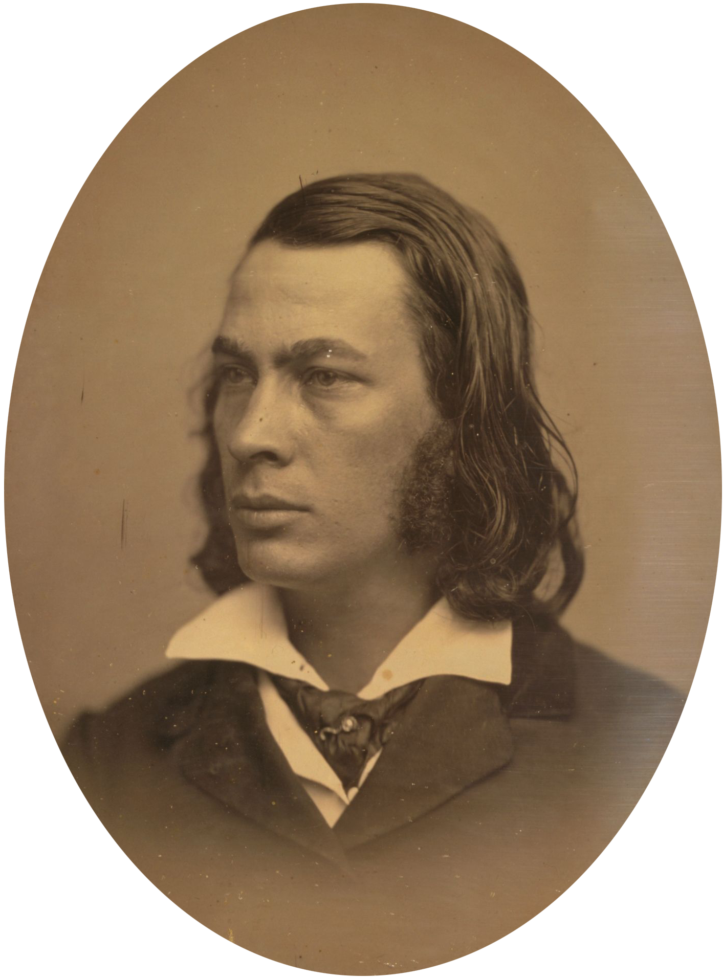George Lippard: The Muckraker Who Inspired Labor Movements (image credits: wikimedia)