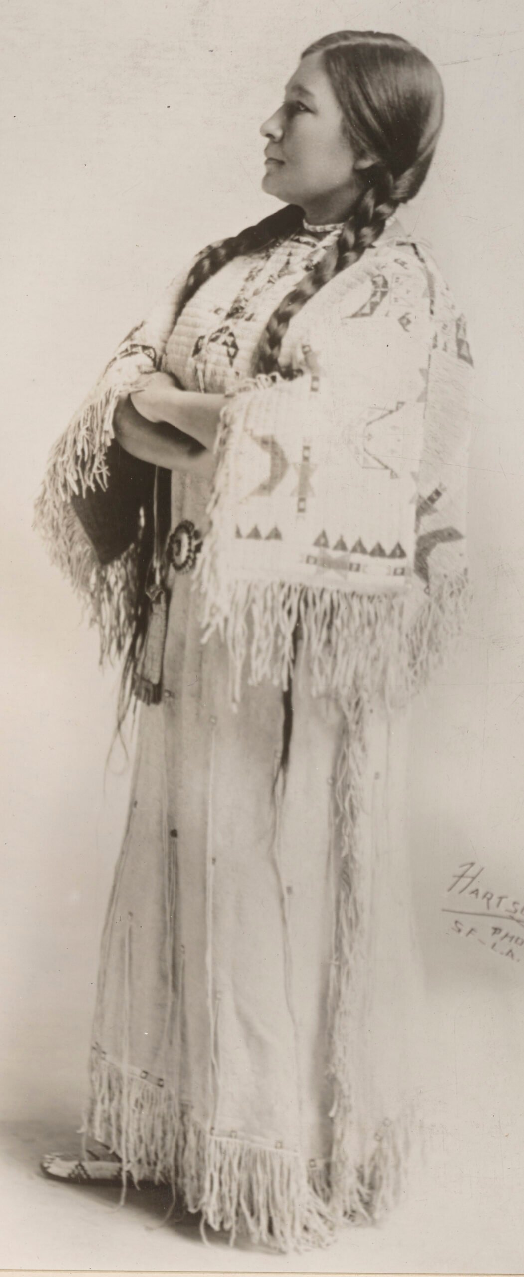 Zitkála-Šá: The Indigenous Voice That Reached Around the World (image credits: wikimedia)