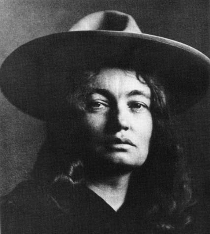 Mary Hunter Austin: The Environmental Prophet (image credits: wikimedia)