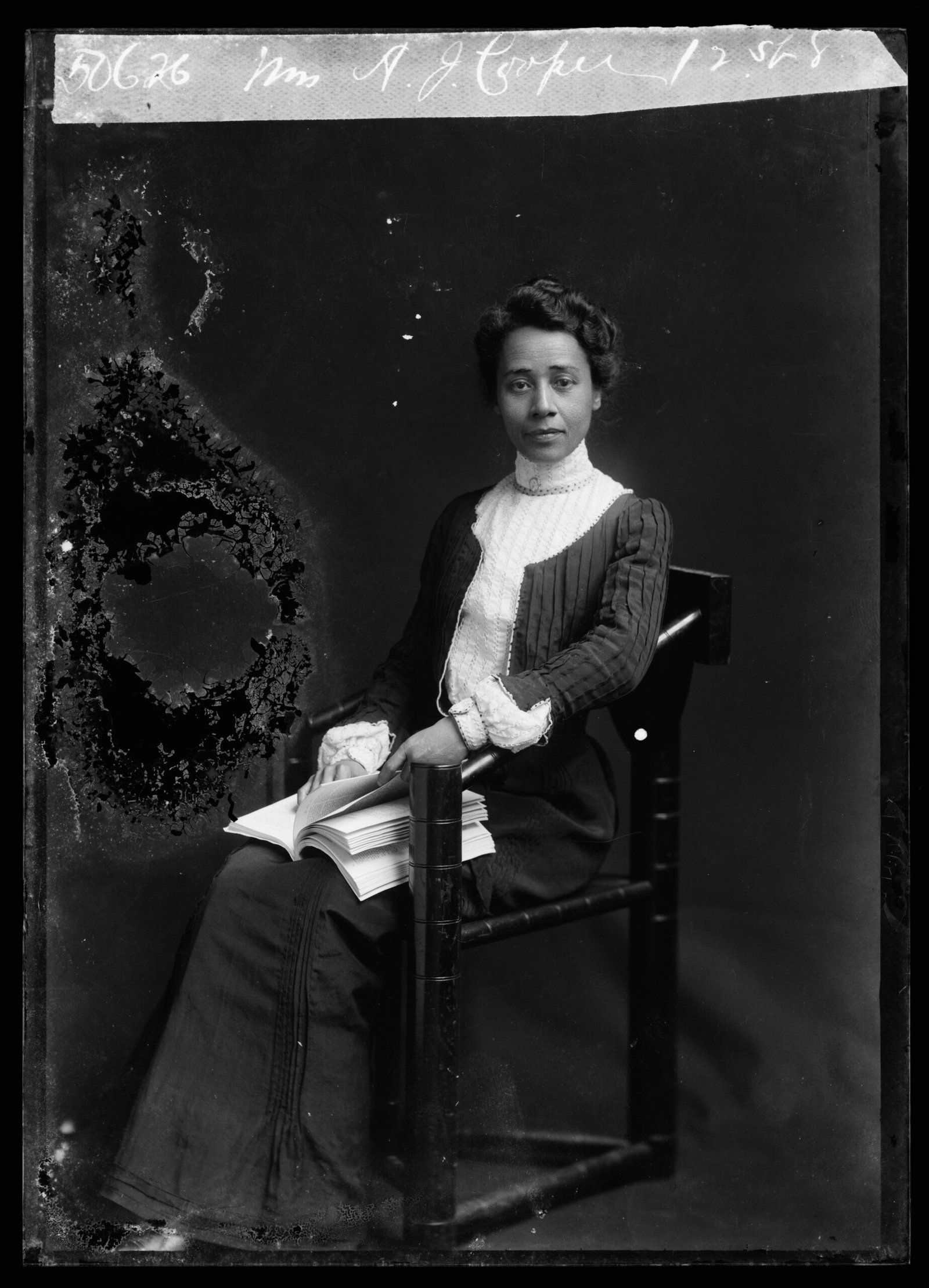Anna Julia Cooper: The Voice That Launched Black Feminism (image credits: wikimedia)