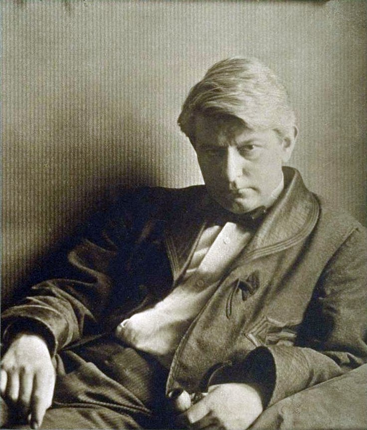 Frank Norris: The Naturalist Who Exposed Capitalism's Dark Side (image credits: wikimedia)
