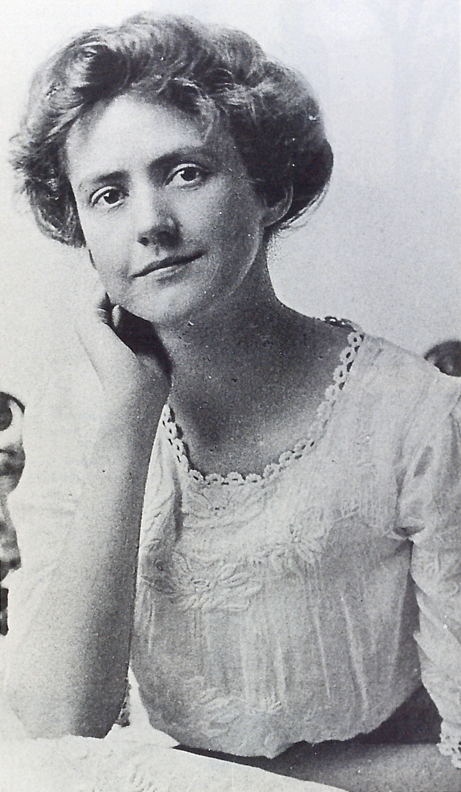 Susan Glaspell: The Theatrical Revolutionary (image credits: wikimedia)