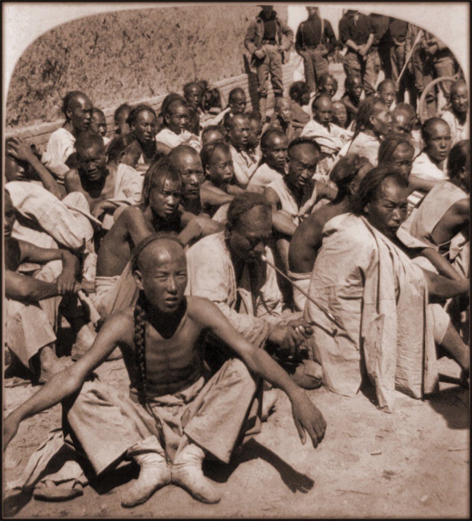 Boxer Rebellion (1900) (image credits: flickr)