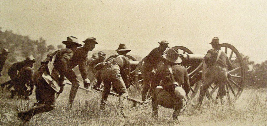 Moro Rebellion (1899–1913) (image credits: wikimedia)
