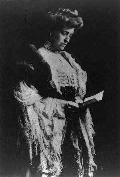 9. Edith Wharton (image credits: wikimedia)