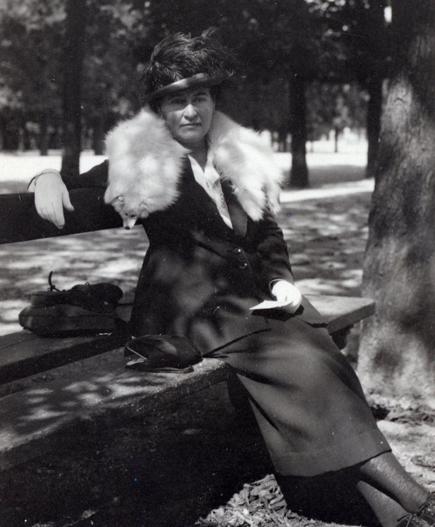 12. Willa Cather (image credits: wikimedia)