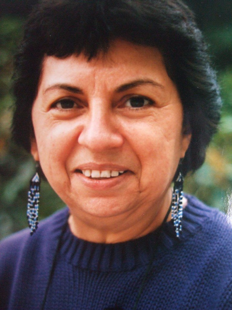 20. Gloria Anzaldúa (image credits: flickr)