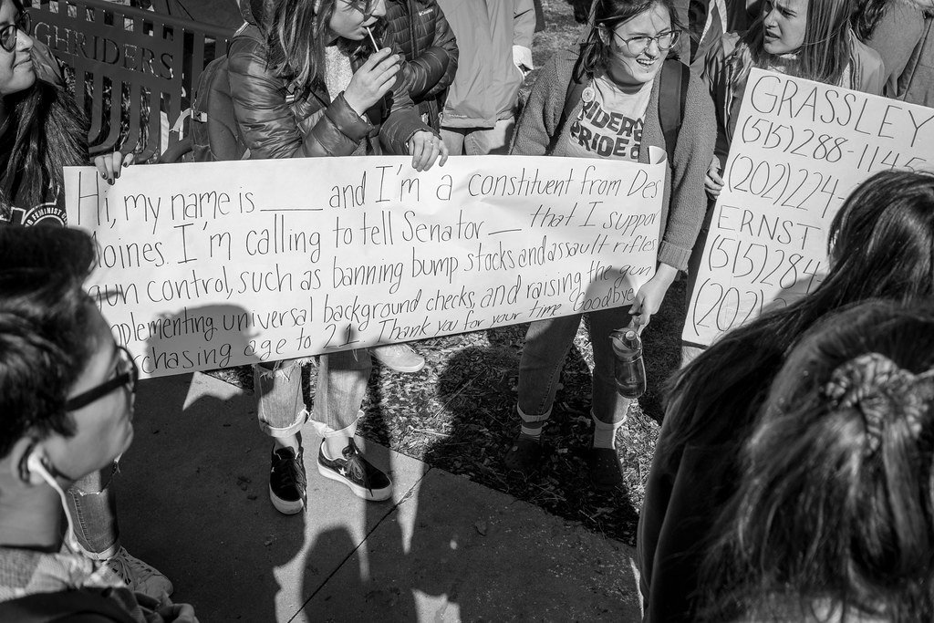 2. The 1968 East Los Angeles Walkouts (image credits: flickr)