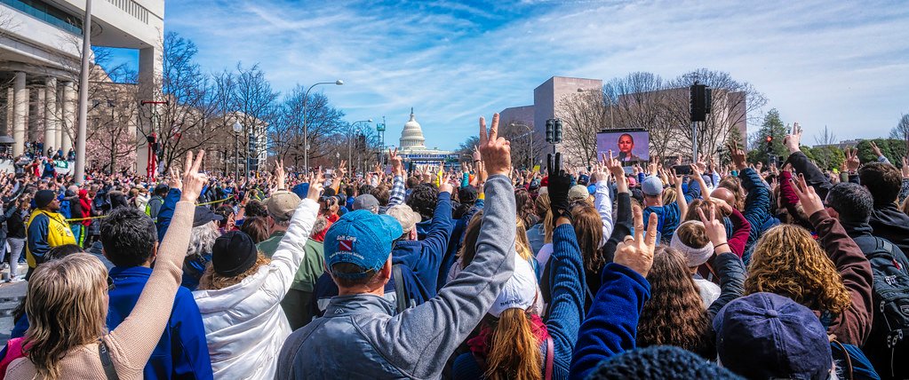 20 Protest Movements That Shaped American Education