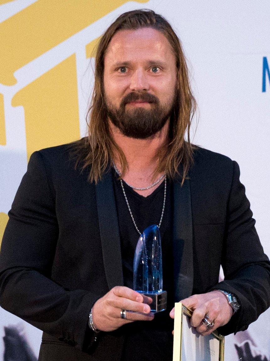 Max Martin: The Swedish Master of Pop Perfection (image credits: wikimedia)