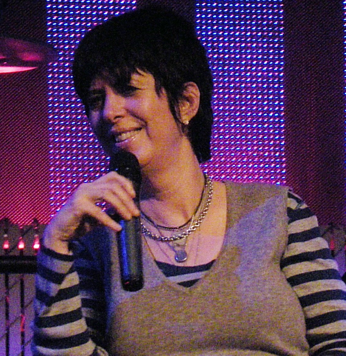 Diane Warren: The Unstoppable Ballad Queen (image credits: wikimedia)