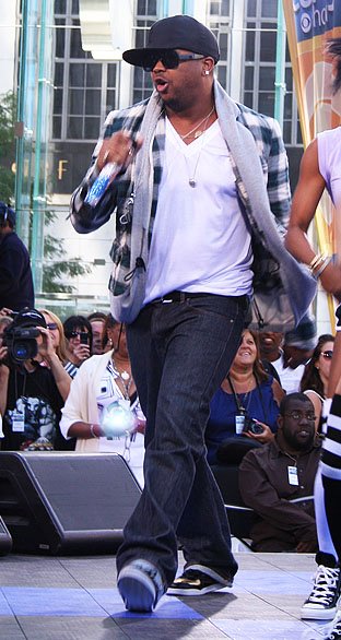 The-Dream: Future R&B Pioneer (image credits: wikimedia)