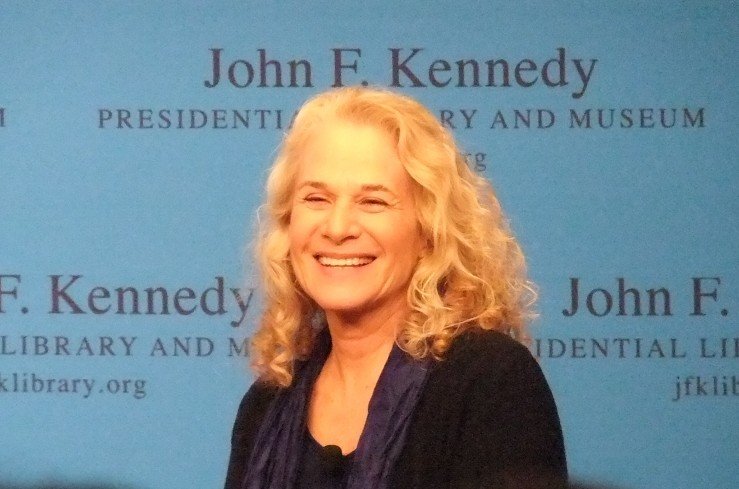 Carole King: The Timeless Standard Bearer (image credits: flickr)