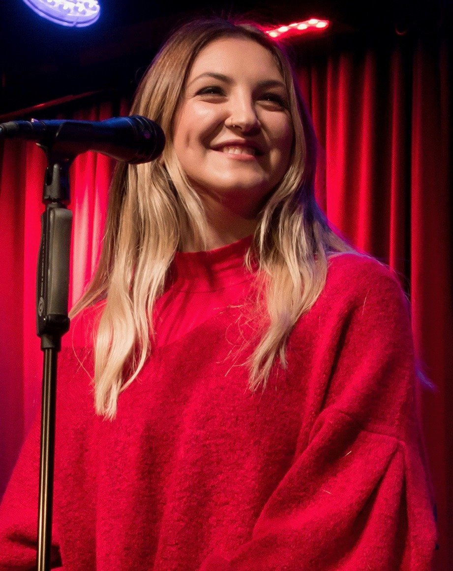 Julia Michaels: The Conversational Pop Revolutionary (image credits: wikimedia)