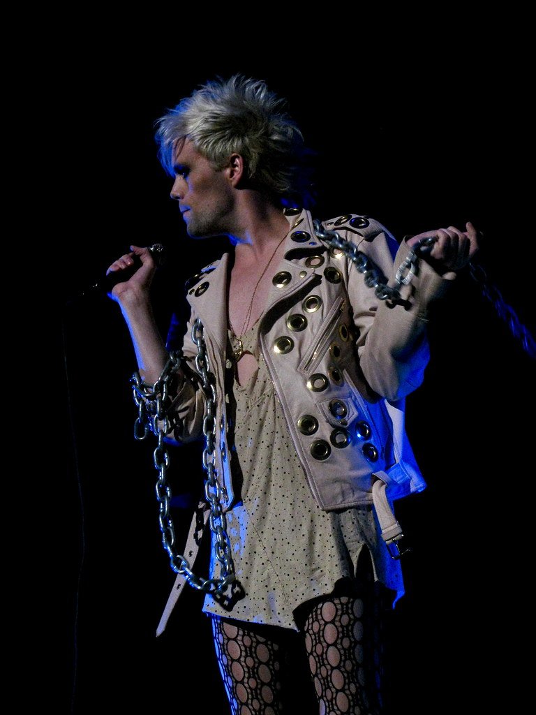 Justin Tranter: The Inclusive Pop Pioneer (image credits: flickr)