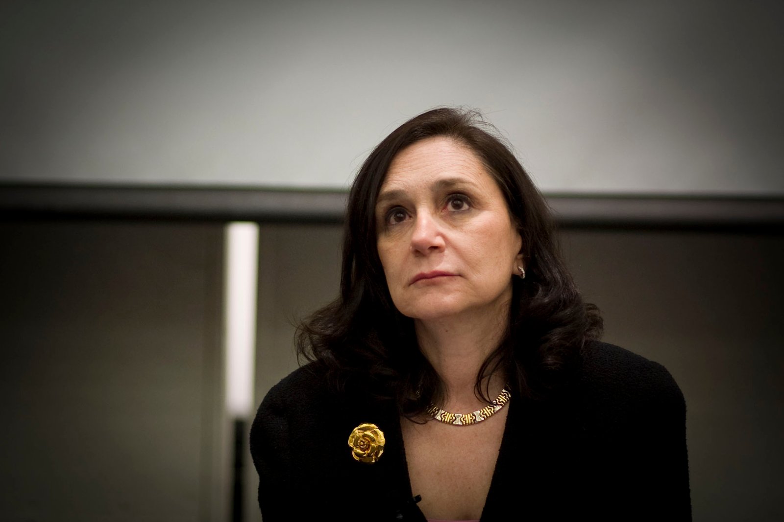 7. Sherry Turkle: The Digital Psychologist (image credits: By jeanbaptisteparis, CC BY-SA 2.0, https://commons.wikimedia.org/w/index.php?curid=8505996)