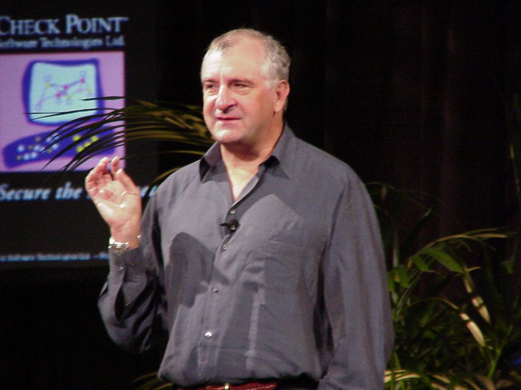 11. Douglas Adams: The Digital Encyclopedia Dreamer (image credits: Douglas Adams
Uploaded by Diaa_abdelmoneim, CC BY 2.0, https://commons.wikimedia.org/w/index.php?curid=6634305)