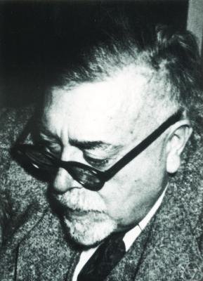 15. Norbert Wiener: The Father of Cybernetics (image credits: By Konrad Jacobs, CC BY-SA 2.0 de, https://commons.wikimedia.org/w/index.php?curid=6090164)