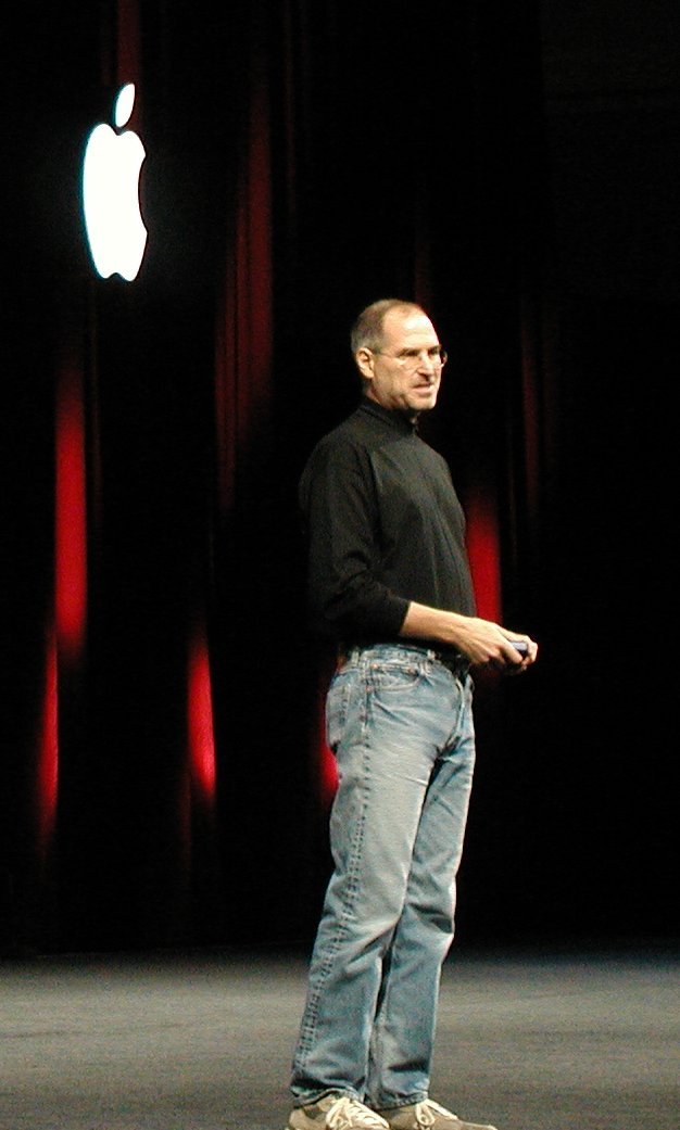 16. Steve Jobs: The Digital Lifestyle Designer (image credits: wikimedia)
