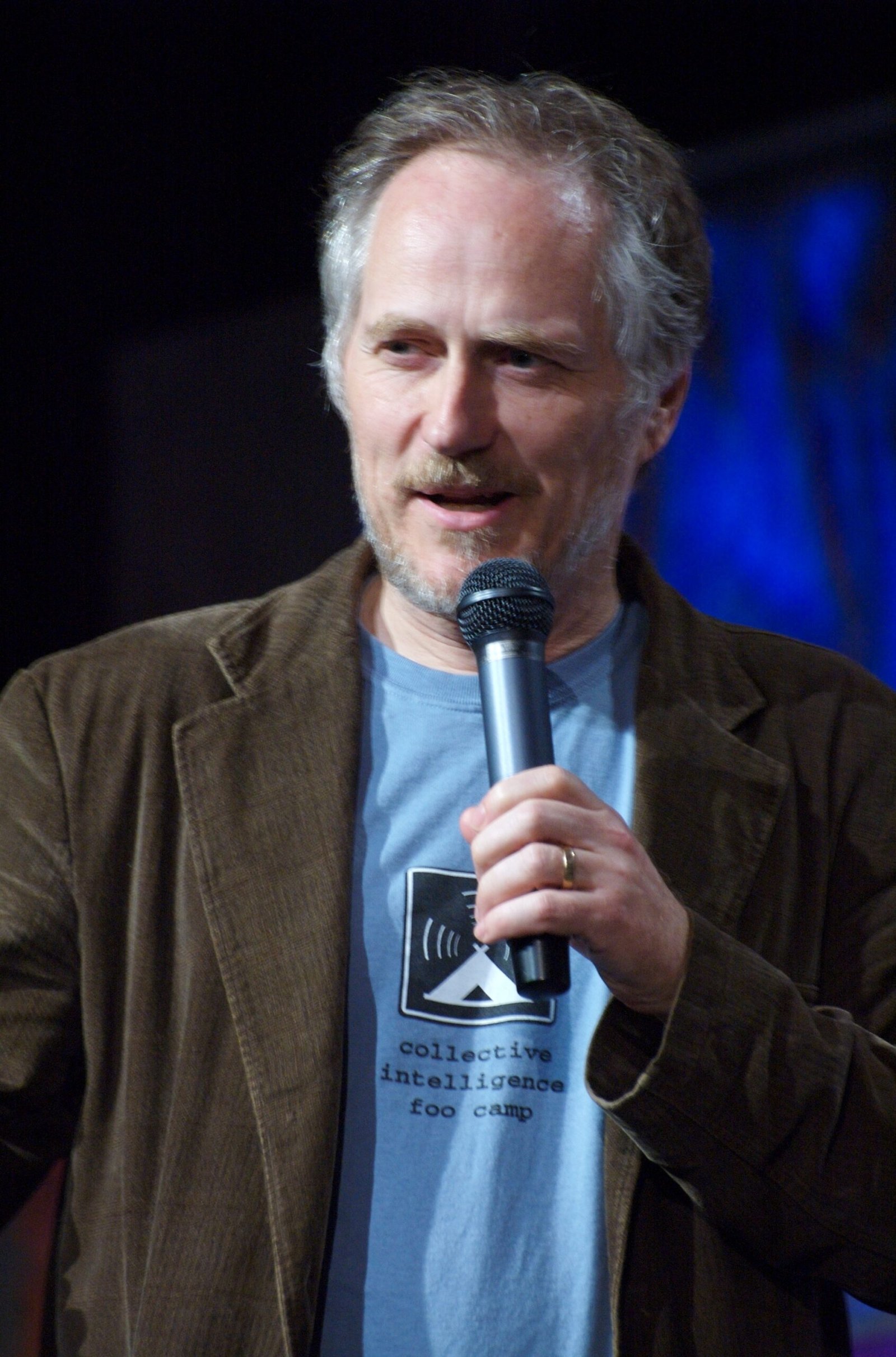 20. Tim O’Reilly: The Open Source Visionary (image credits: wikimedia)