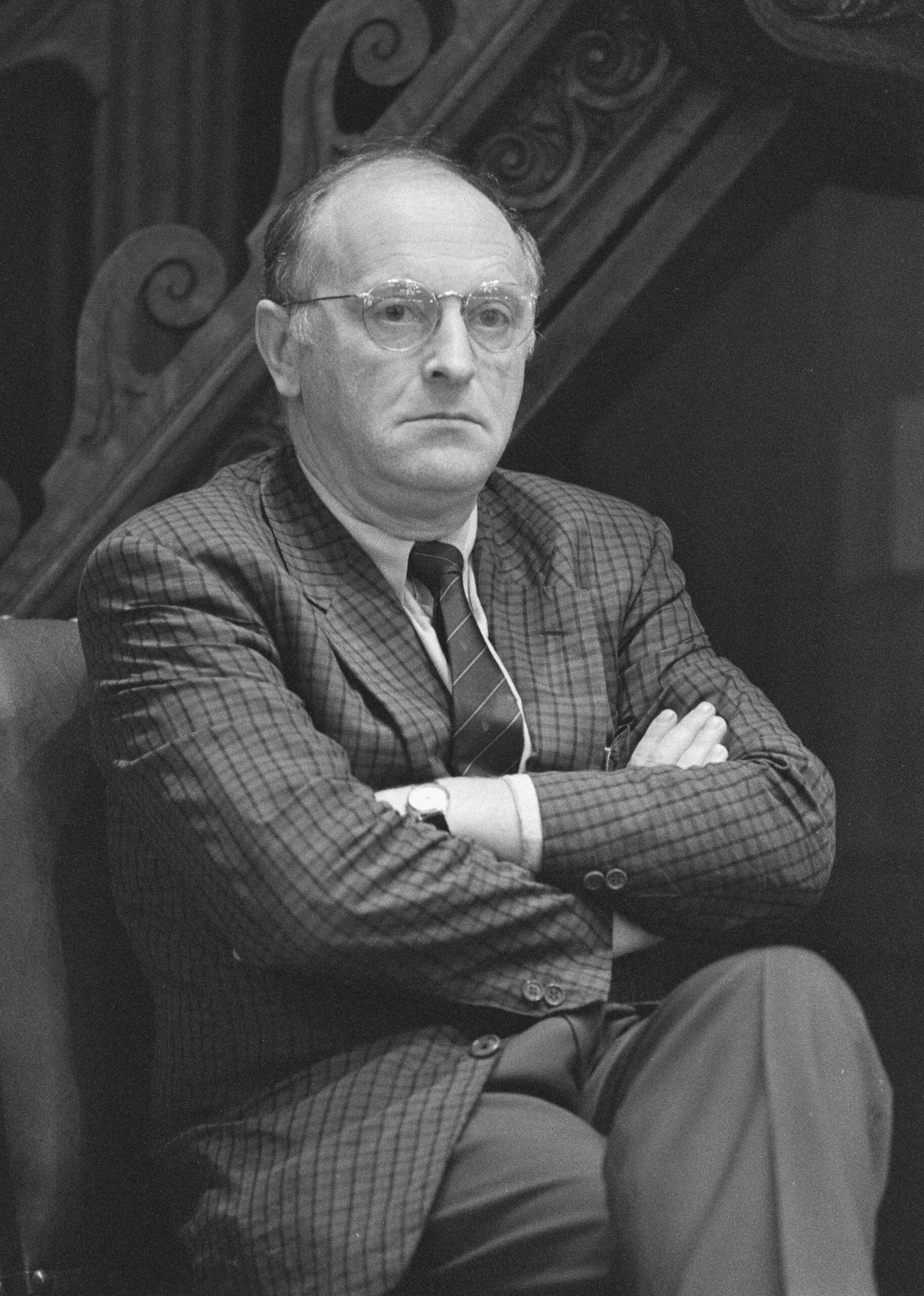 Joseph Brodsky: The Russian-American Voice Between Two Worlds (image credits: wikimedia)